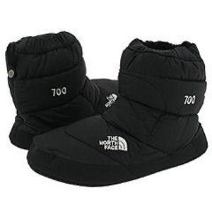 North Face Tent Puffer Booties | Poshmark